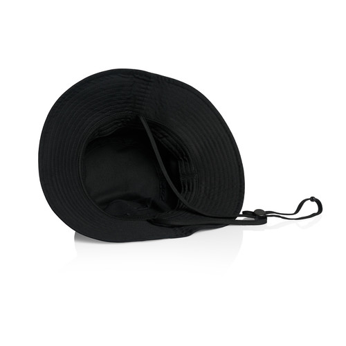BLACK - BACK wide-brim-bucket-hat-black-back